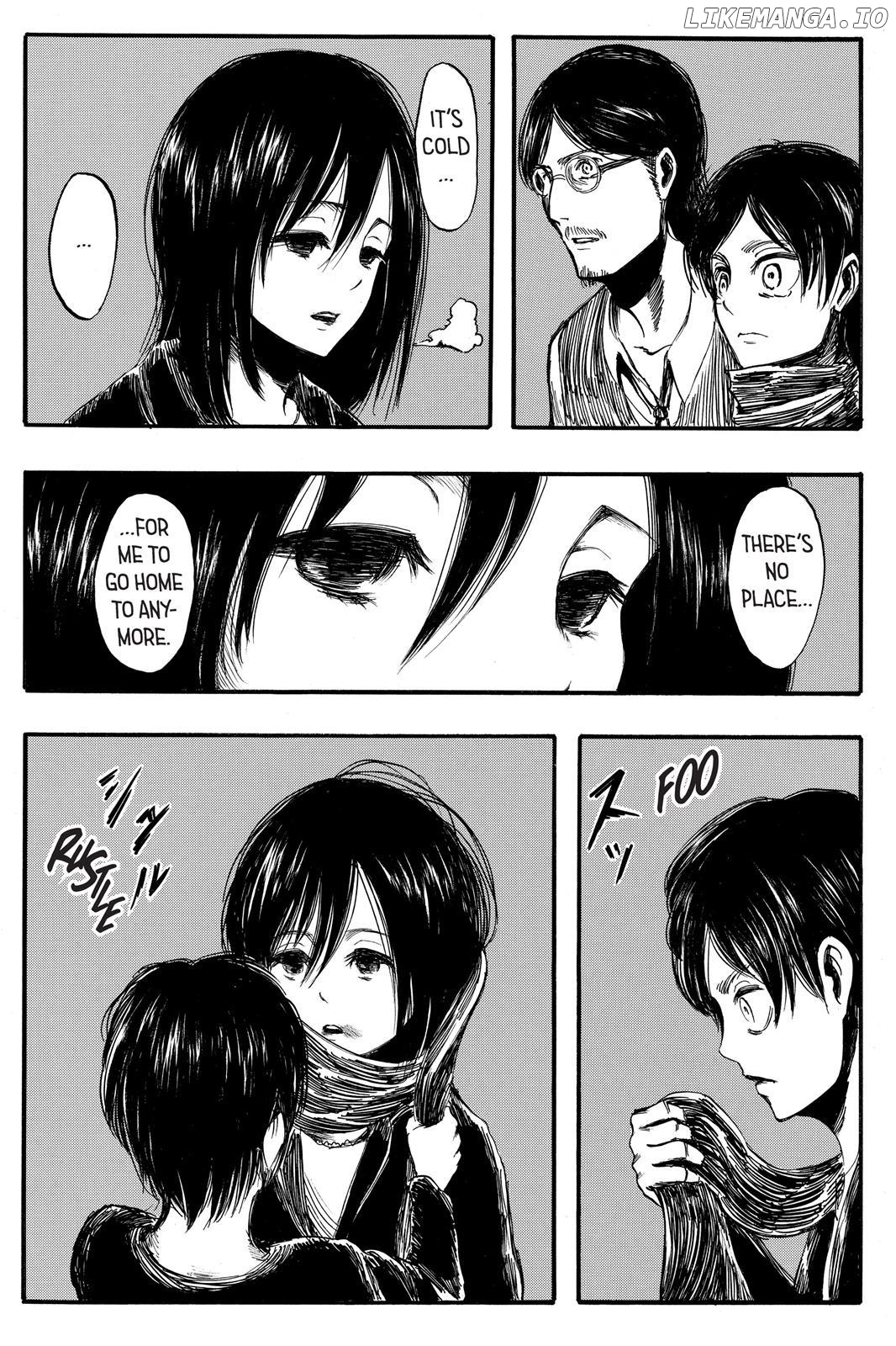 Attack on Titan, Chapter 6 image 29
